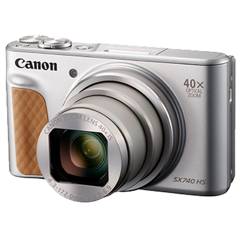 PowerShot SX740 HS